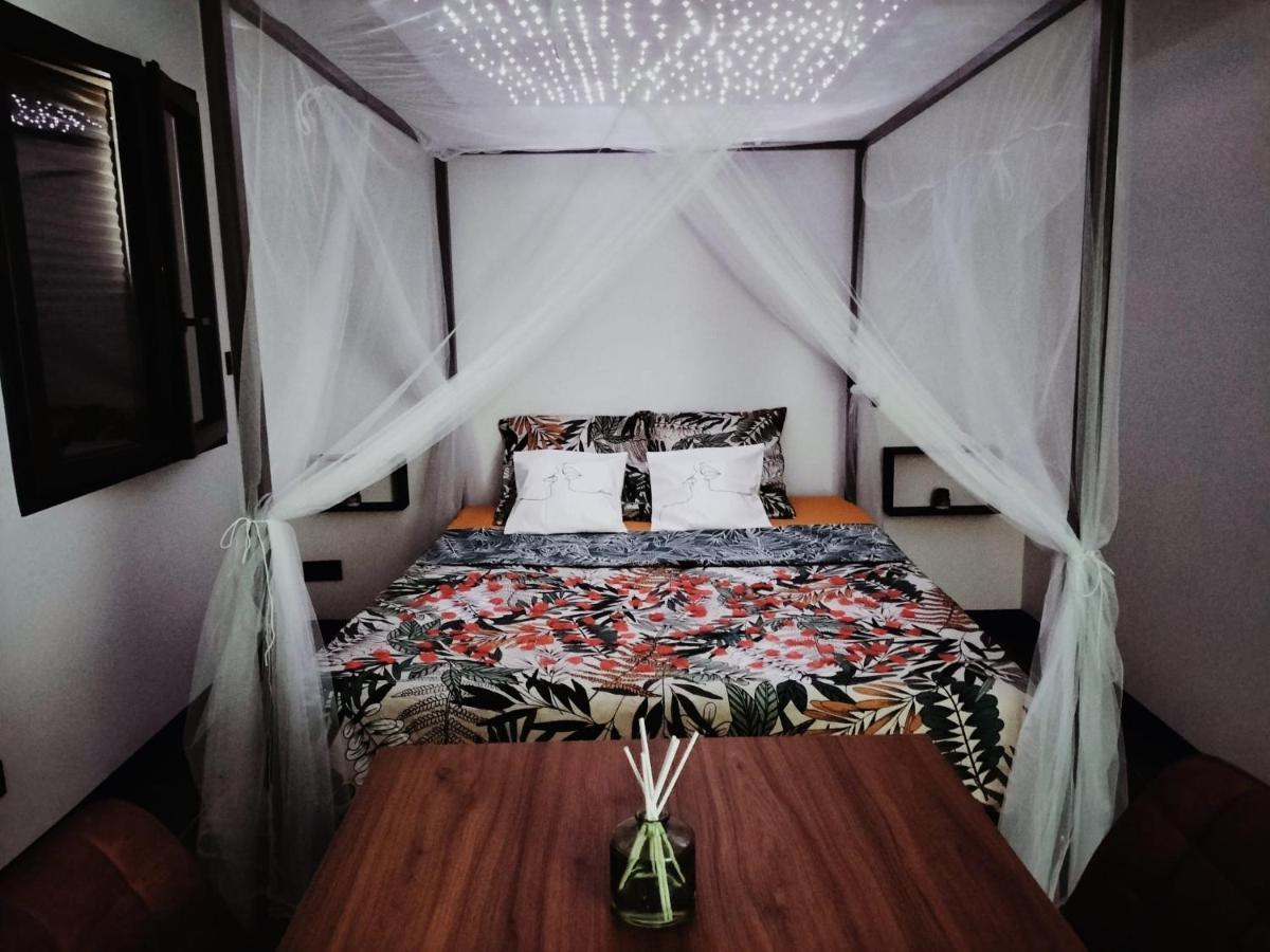 A Nou'Deux Bed and Breakfast Servas  Eksteriør billede