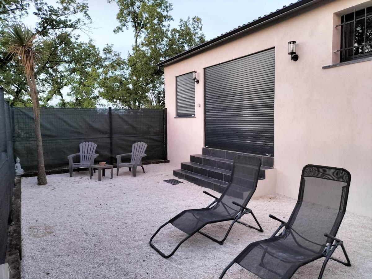 A Nou'Deux Bed and Breakfast Servas  Eksteriør billede