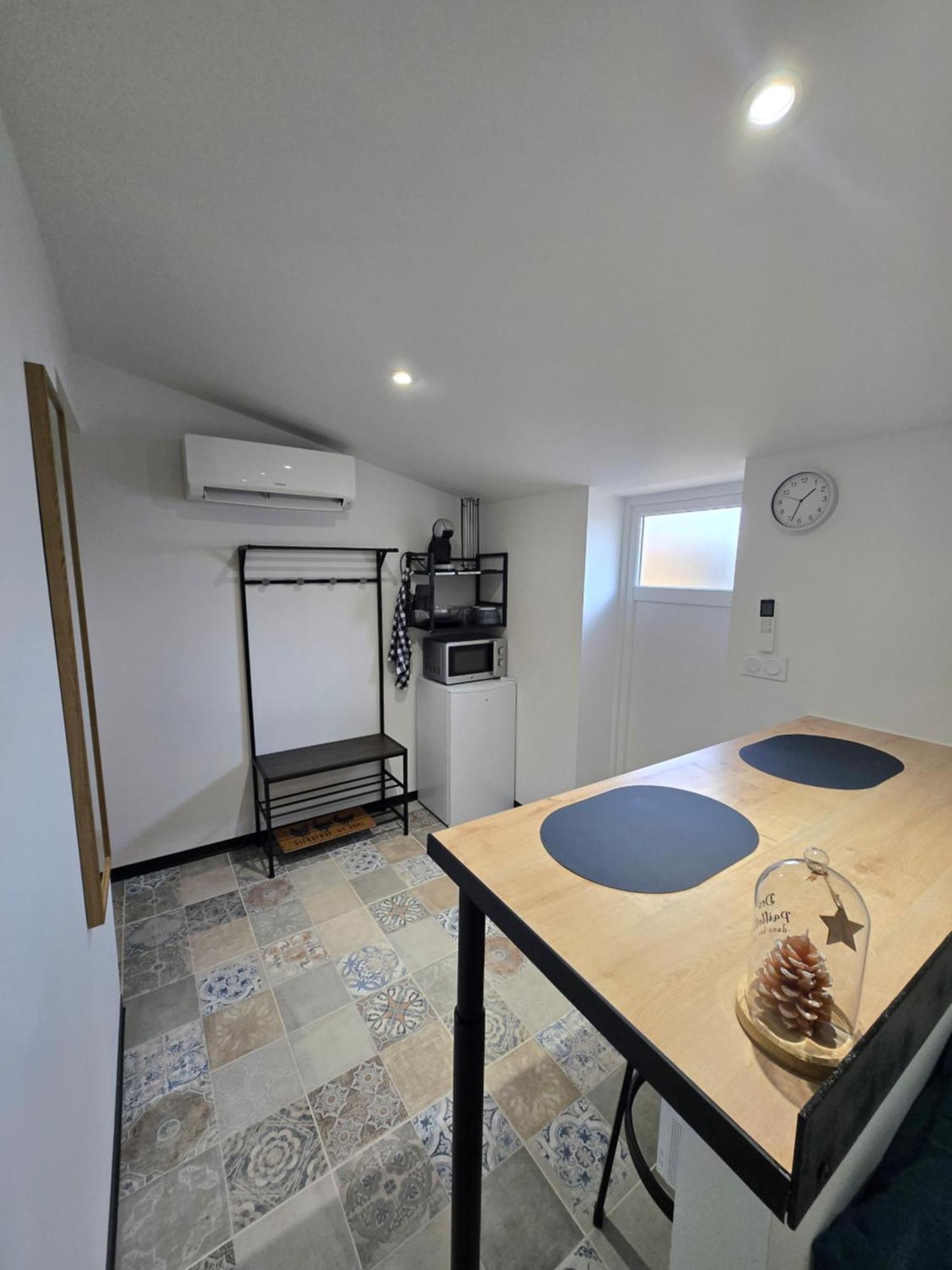 A Nou'Deux Bed and Breakfast Servas  Eksteriør billede