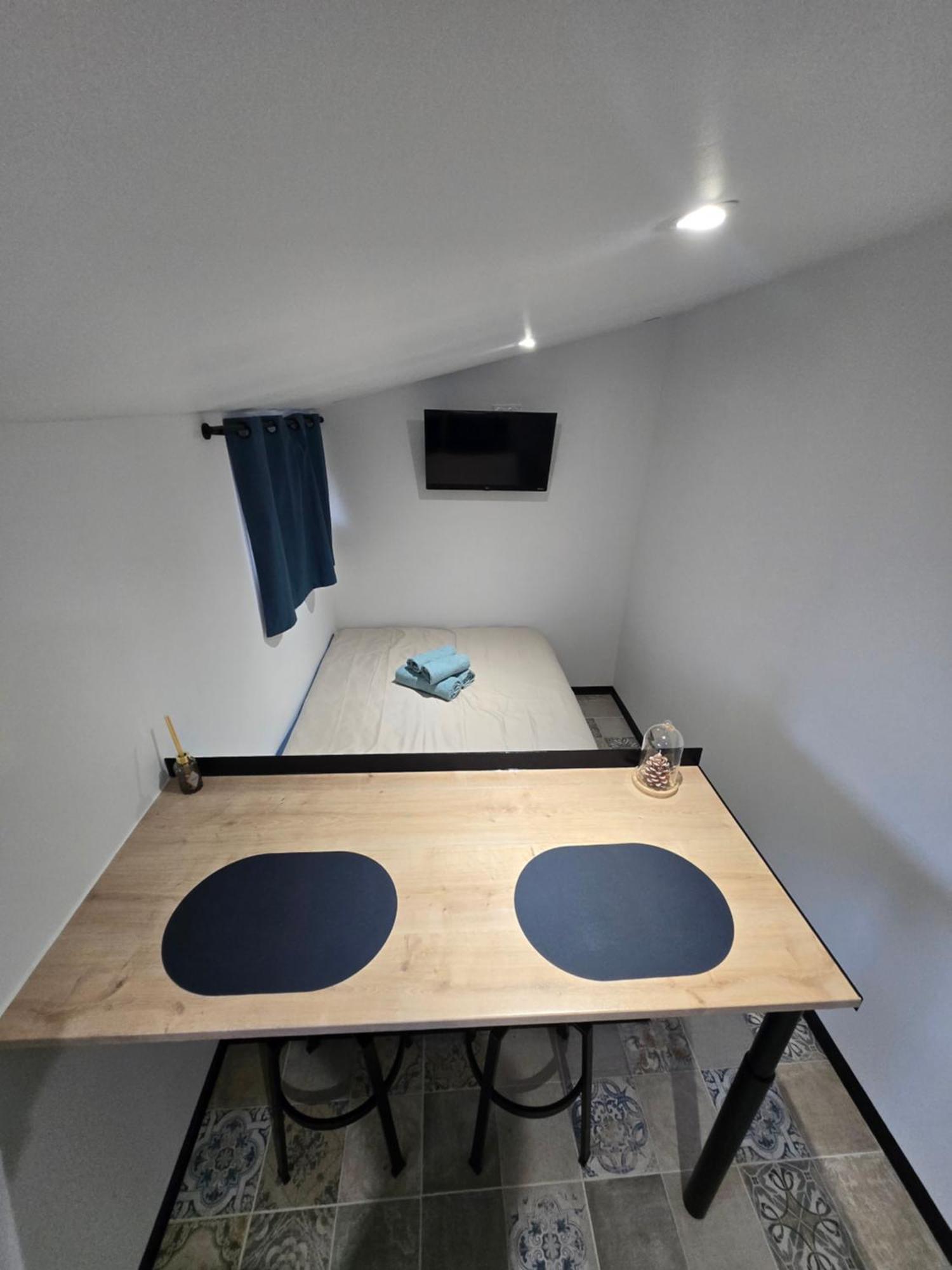 A Nou'Deux Bed and Breakfast Servas  Eksteriør billede